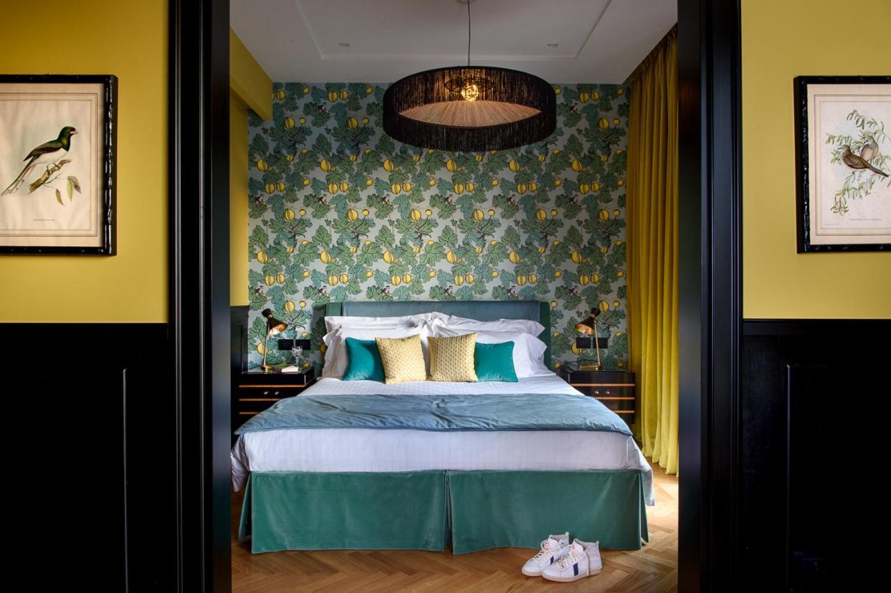 Velona'S Jungle Luxury Suites Флоренція Екстер'єр фото