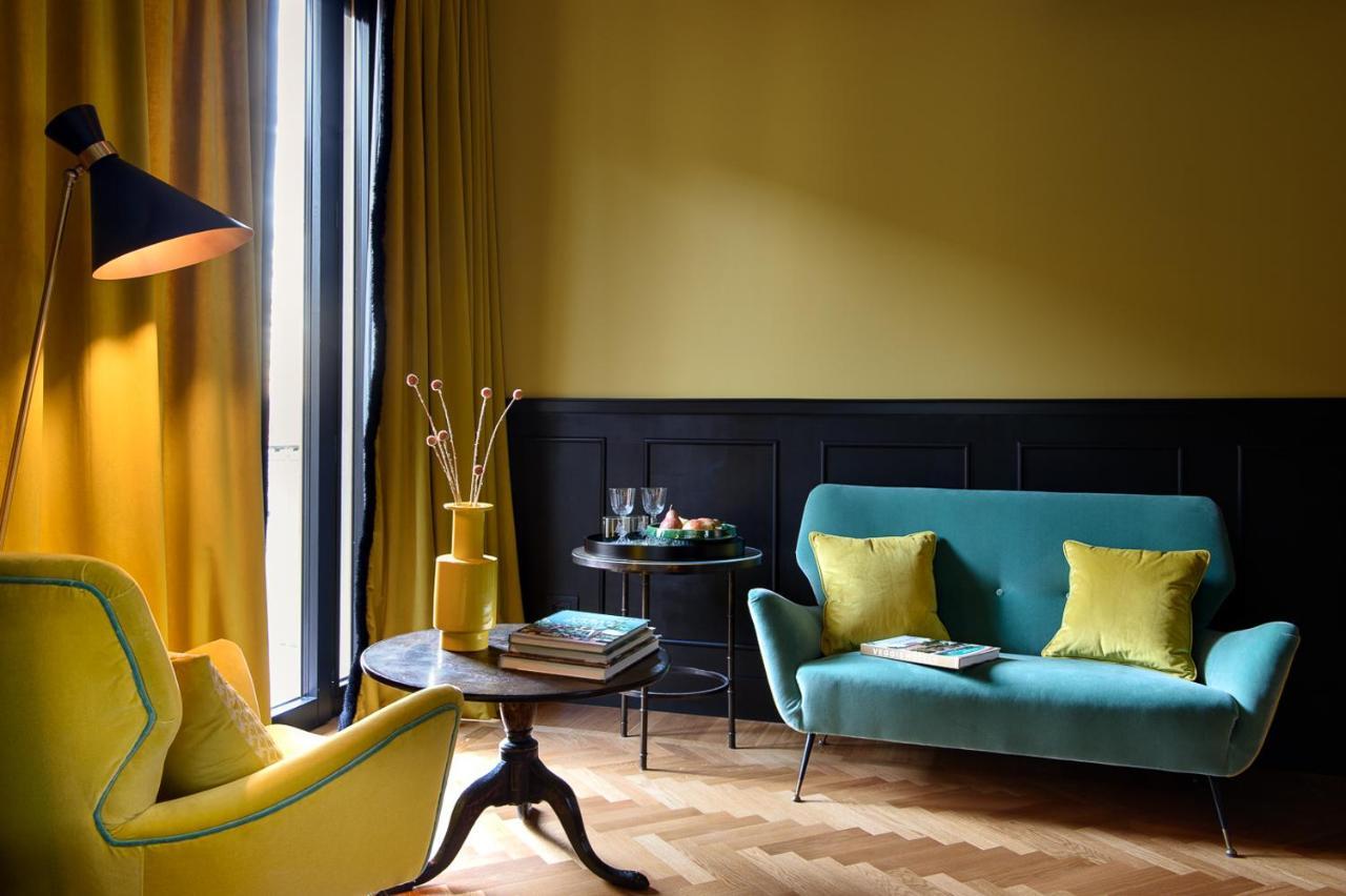 Velona'S Jungle Luxury Suites Флоренція Екстер'єр фото