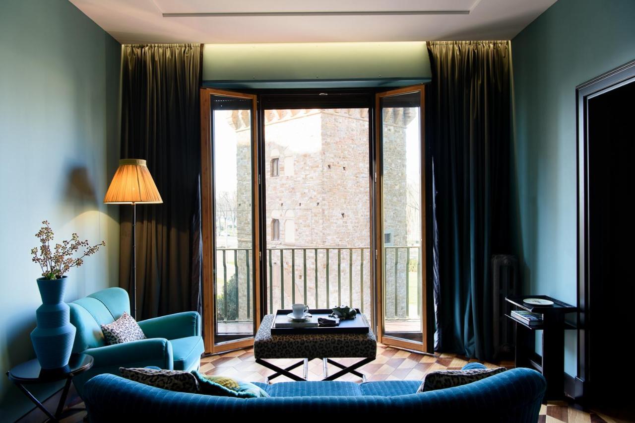 Velona'S Jungle Luxury Suites Флоренція Екстер'єр фото