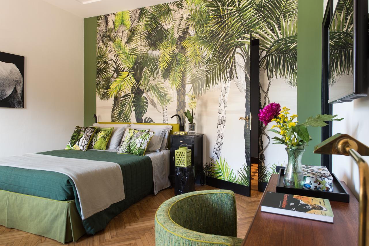 Velona'S Jungle Luxury Suites Флоренція Екстер'єр фото