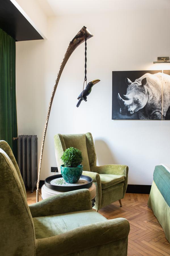 Velona'S Jungle Luxury Suites Флоренція Екстер'єр фото