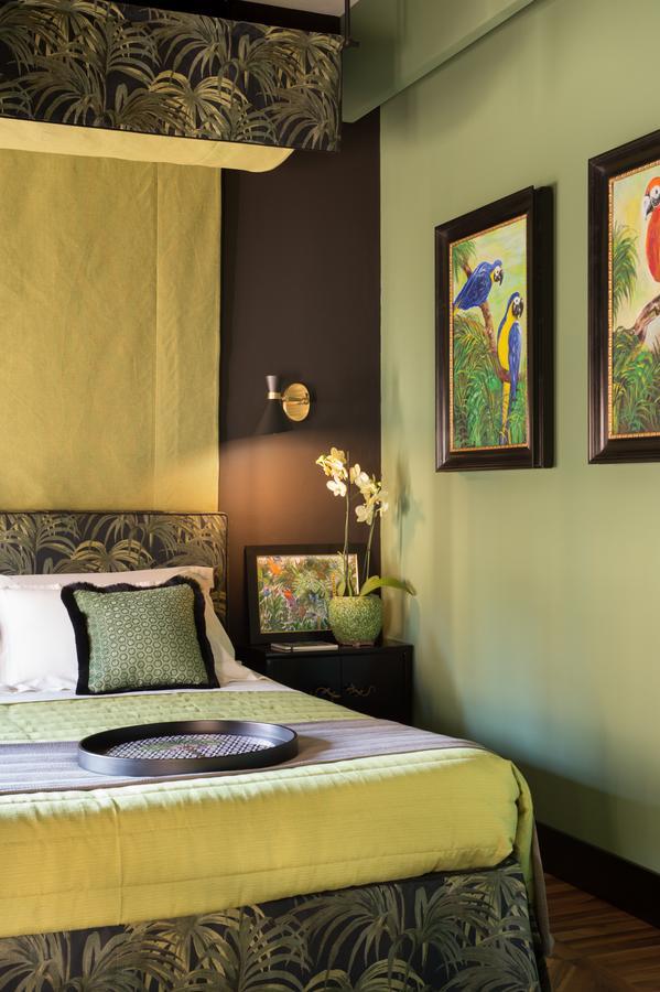 Velona'S Jungle Luxury Suites Флоренція Екстер'єр фото