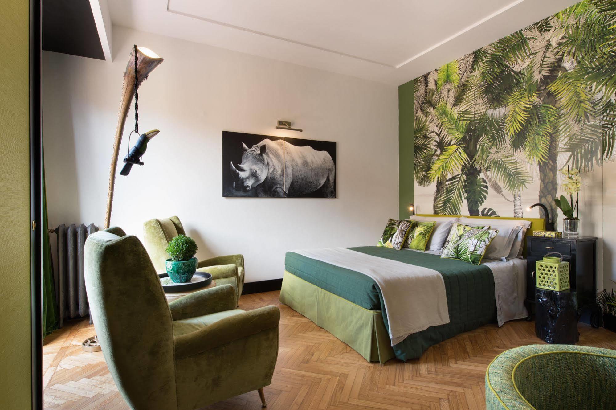 Velona'S Jungle Luxury Suites Флоренція Екстер'єр фото